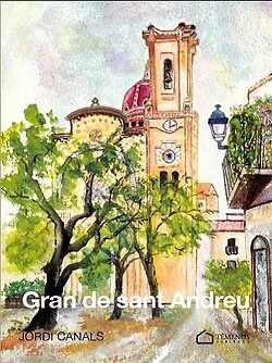Gran de Sant Andreu. NUEVO. Envío URGENTE. FICCION (IMOSVER)