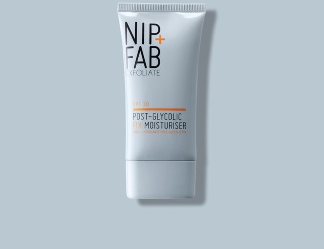 nip fab moisturiser