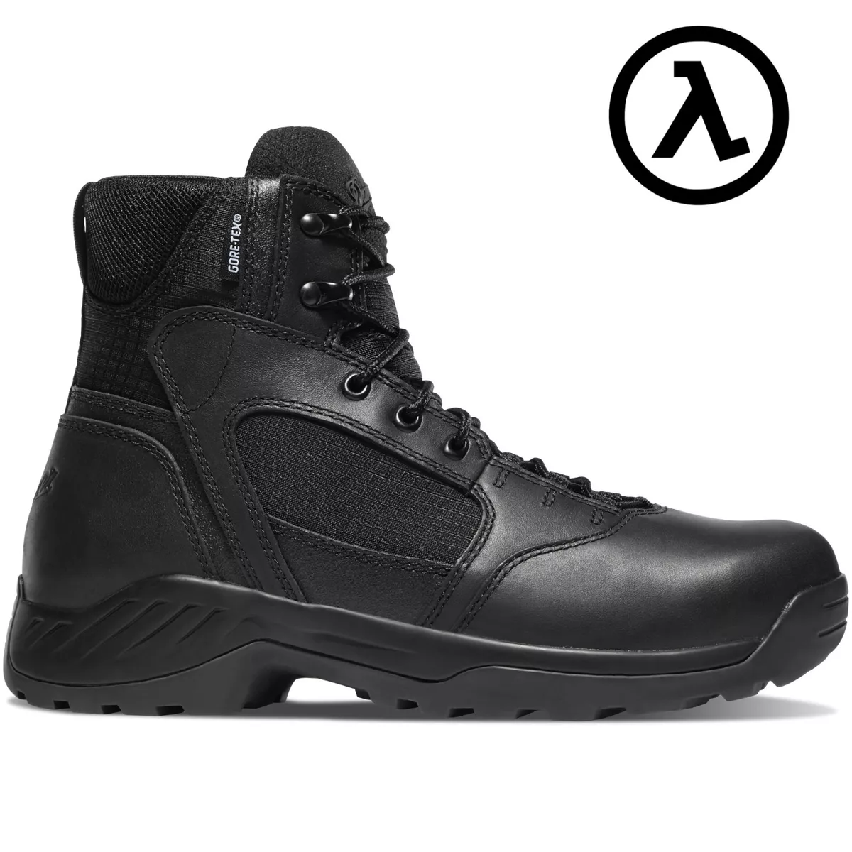 DANNER KINETIC SIDE ZIP 6