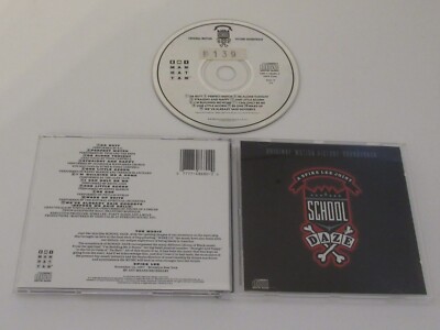 Various   School Daze /EMI-Manhattan Records   CDP-7-48680-2  CD ALBUM