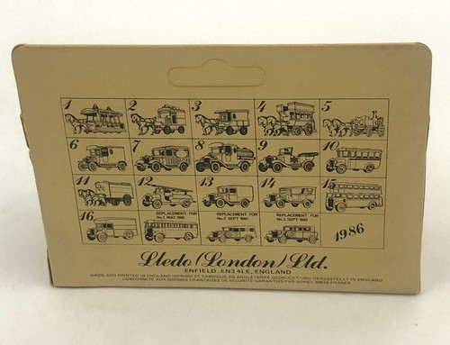 Lledo Die-Cast Coca-Cola At Soda Fountain, Hamley's Toys & Games Delivery Trucks - Picture 5 of 5