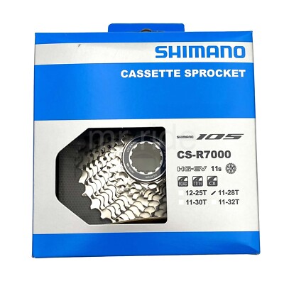 SHIMANO st-7000 11速 楽天市場】シマノ 105 CS-R7000 11S 12-25T カセット