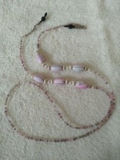 EYEGLASS HOLDERS BEADED READING GLASSES CHAIN