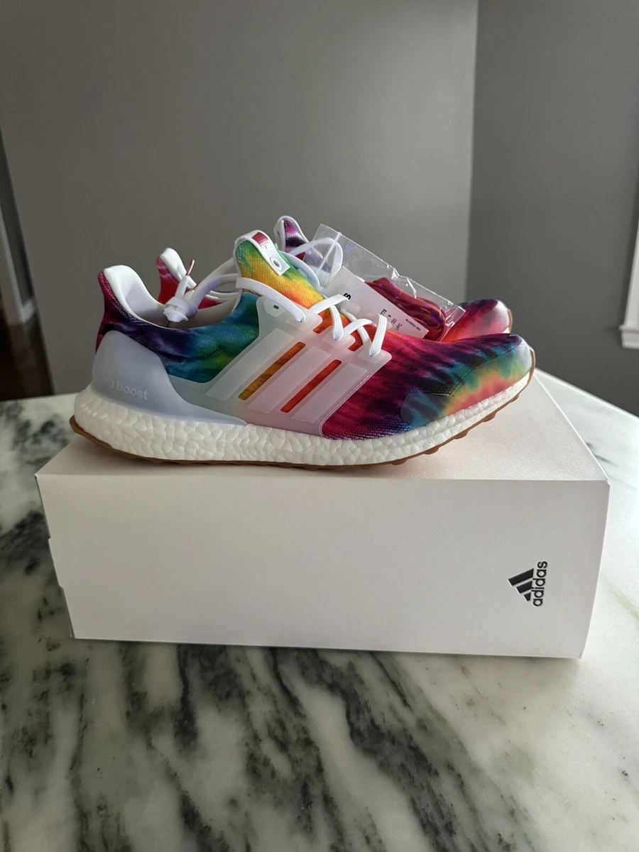 adidas Nice Kicks x UltraBoost Consortium Woodstock - White | eBay