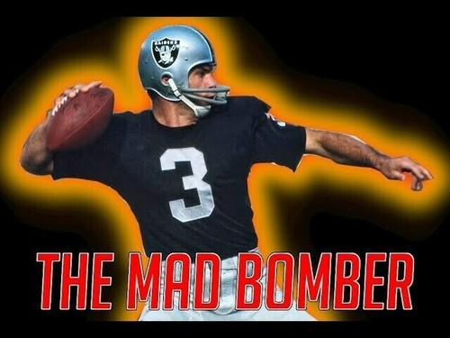 Daryle Lamonica Signed Raiders Jersey (JSA COA) 2xAFL MVP 67-69 / The Mad Bomber - Picture 5 of 7