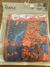 FLORIDA GATORS UF ETHIKA Staple Boxer Briefs Underwear Men's 2XL