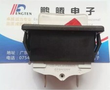 1PC 41-11-P10 15A AC250V 4148002 Waterproof large ship type power switch rocker