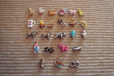 Authentic Origami Owl ''Your Choice'' of Charms for Lockets  ''New'' C 4