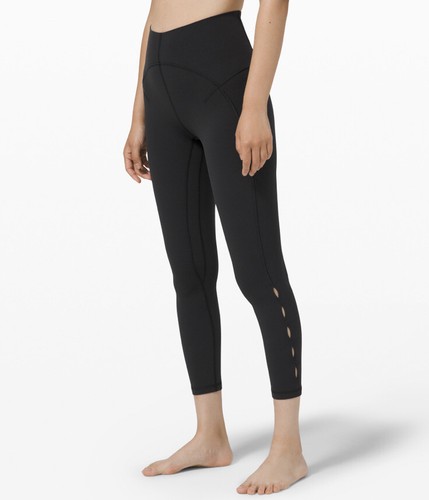 NWT lululemon Unlimit HR Tight 25 
