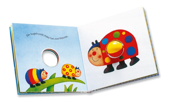 Thumbnail - Ravensburger 31551 Ministeps® - Mein Erstes Kullerbuch
