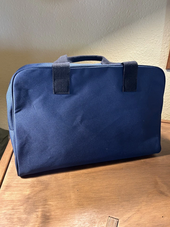 Большая мужская дорожная сумка Giorgio Armani Weekender - Изображение 4 из 4