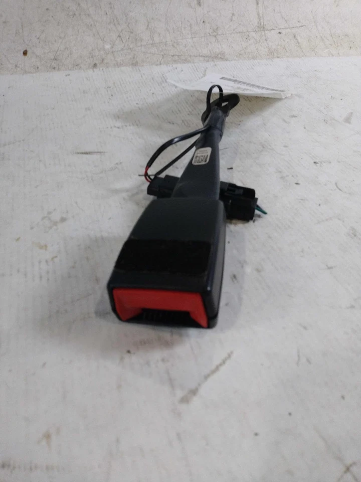 2016 Ford Expedition OEM Used Orange Seat Belt FL1Z7861203AB 149K Miles Foto 2 de 4