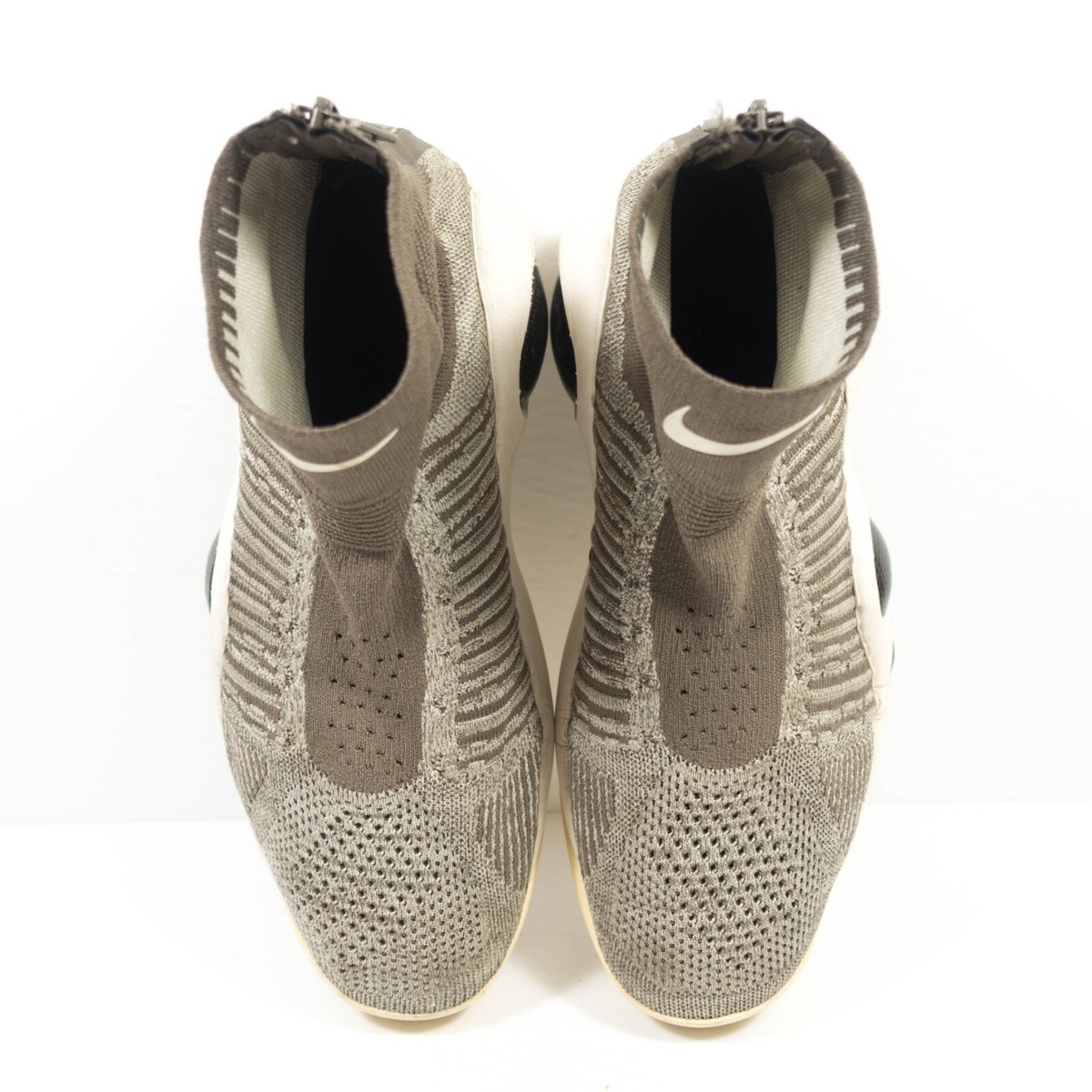 Nike Air Flight Bonafide Flyknit Sneakers - Men display picture 3