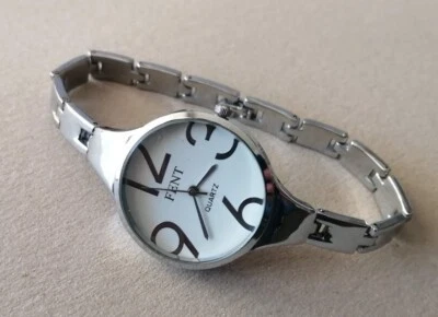 Montre Fent Homme Vintage – À Restaurer – Pièce De Collection
