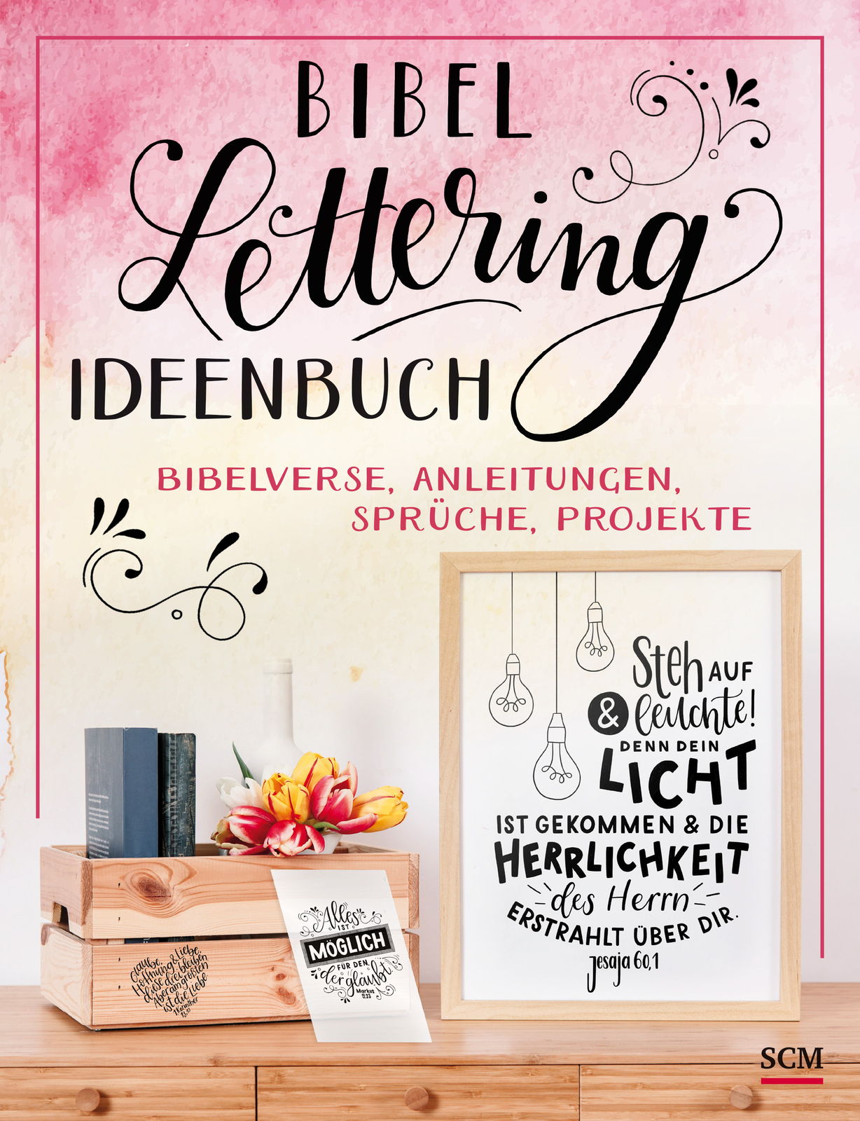 Thumbnail - Unbekannt. / Bibel-lettering Ideenbuch