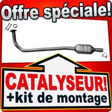 Catalyseurs Opel COMBO