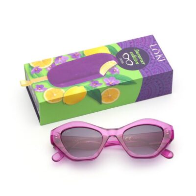 Loki Cassis Summer Edition Sonnenbrille Unisex Erwachsene