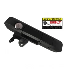Pop N Lock Black Manuel Tailgate Lock for 2005-2015 Toyota Tacoma PL5400