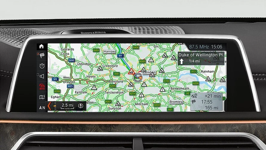 Navigation maps update 2025-2024 ALL REGION (Lifetame) + FSC (BMW/MINI) - Image 2 of 2