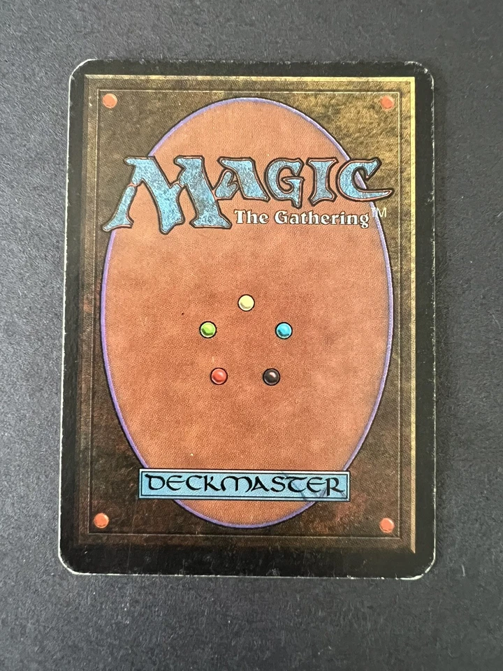 MP Dark Ritual, MTG, Alpha, Magic the Gathering, 98 - Image 3 of 4