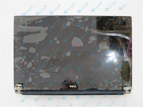 for Dell XPS15 9550 9560 15.6" UHD Touch LCD Screen Assembly 3840*2160 4K