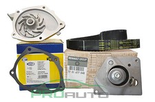 Pompe à eau Volvo S40