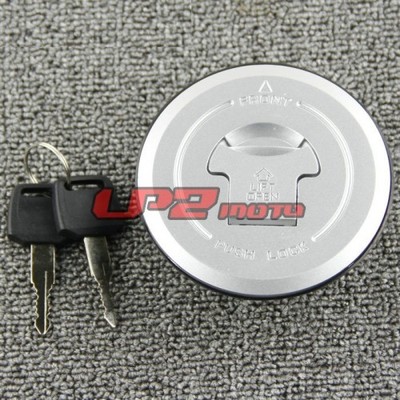 Fuel Gas Tank Cap Cover Keys for Honda Grom MSX125 Motrac M2 M3 Skyteam 14-15