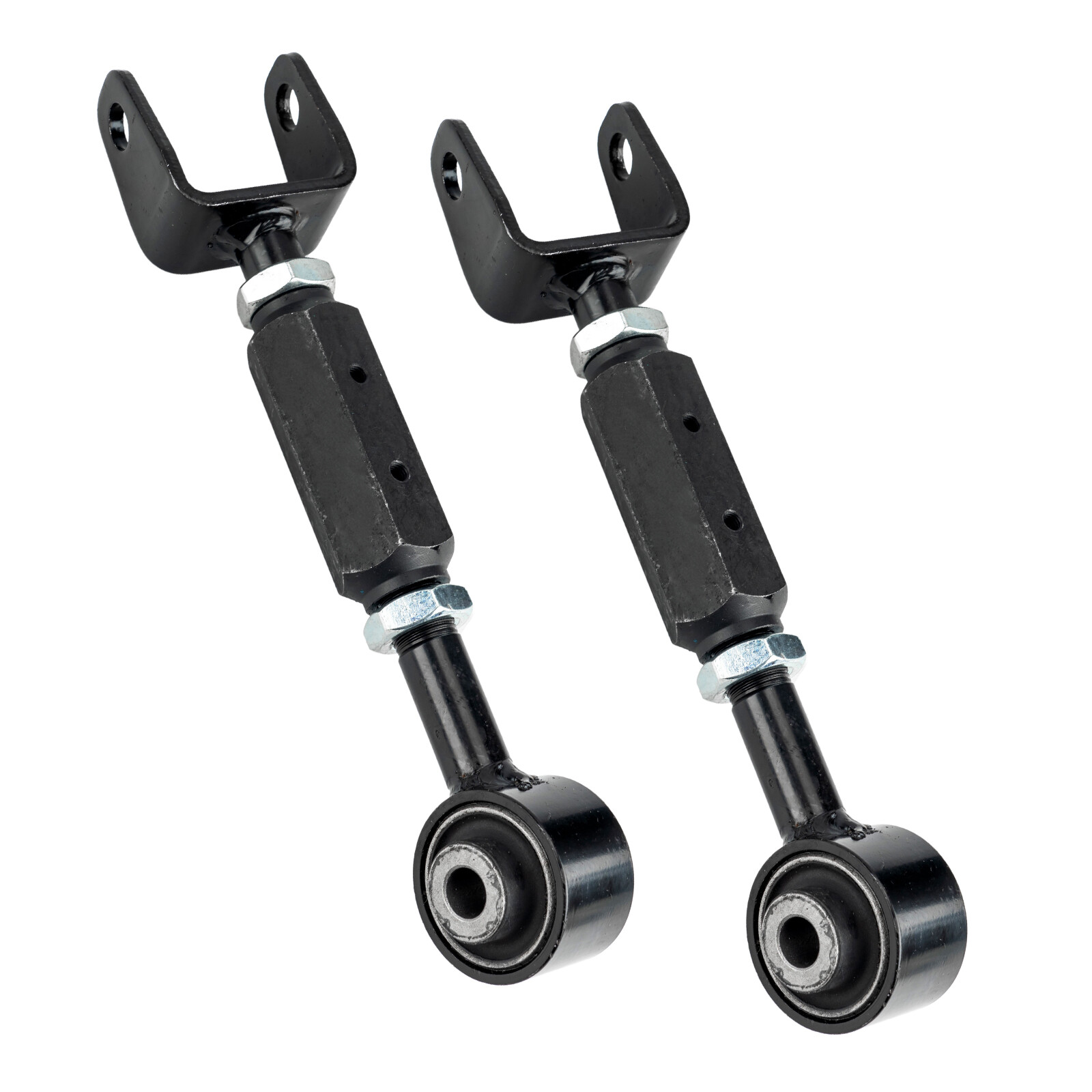 4pc Suspension Kit Rear Upper Control Arms Sway Bar Links for 2002-06 Honda CR-V