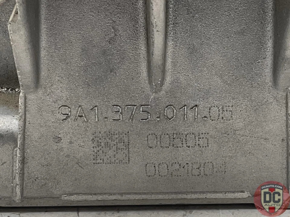 Porsche Boxster Cayman 2013-2016 montaje de motor 9A137504602 124445 Foto 2 de 4