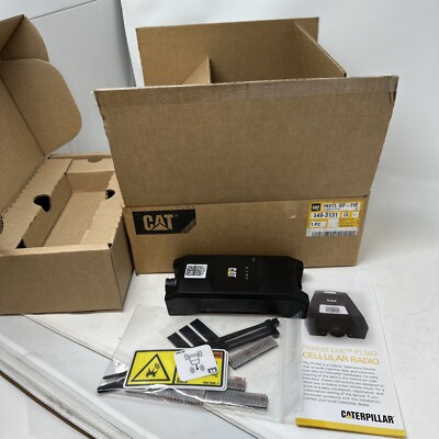 CATERPILLAR CAT PL542 GSM Cellular Communication Module 515-7080-06 549-3131