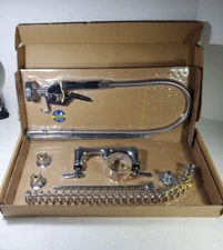 Encore Plumbing Pre-Rinse Assembly KL53-1000-BLF Commercial Dish Washing Faucet