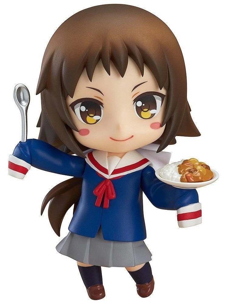 Comments (Page 8 of 14), Mikakunin de Shinkoukei - Mitsumine Mashiro -  Nendoroid (#446) (Good Smile Company)