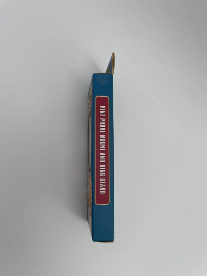 Cool Ride Phone Mount by Solaray LLC 3-in-1 Vent Mount, Kickstand & Grip - NEW - Image 4 of 4