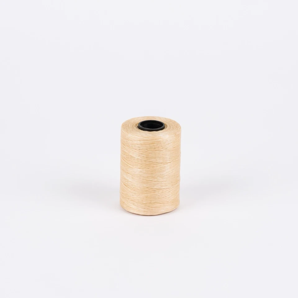 Wax Thread Bundle (Red, Tan, Black) 550 Yds 1.0mm - Image 2 of 4