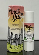BENEFIT THAT GAL Brightening Face Primer .37 oz / 11 ml NEW