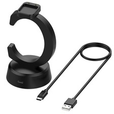 C-Shape Charger Dock Charging Cable Cord For Honor Watch X5/Watch Fit Charger