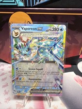 Vaporeon ex 023/131 Sv: Prismatic Evolutions Holo