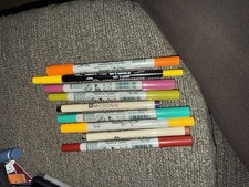 Scrapbooking Pens