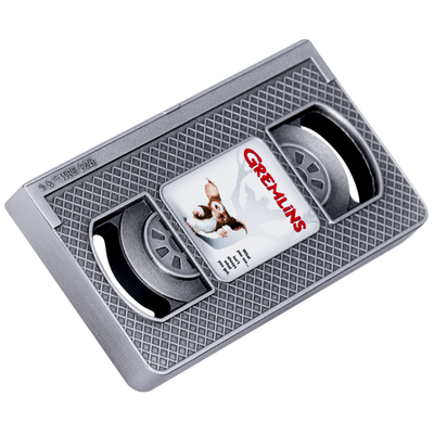 2026 Samoa GREMLINS VHS VINTAGE 2 Oz Silver Coin $5 | eBay