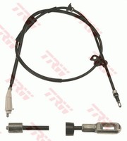 TRW Bremsseil Seilzug Feststellbremse GCH541 FüR Volvo XC70 V70 S80 184 1 2 285