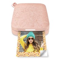 HP Sprocket 2x3 Inch Instant Smartphone Portable Photo Printer - Pink