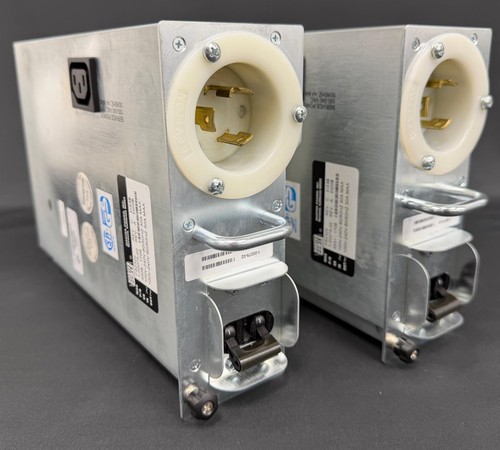 Lot of 2 Quantum Scalar i2000 PS2329 Martek Power Supply P/N 1-00075-02