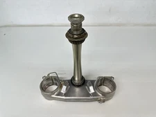 OEM 04-17 HONDA CRF250X CRF 250X LOWER TRIPLE TREE STEERING STEM FORK CLAMP