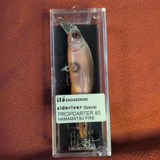 Megabass Prop Darter Hamamatsu Fire Neon Core Limited Color New JDM