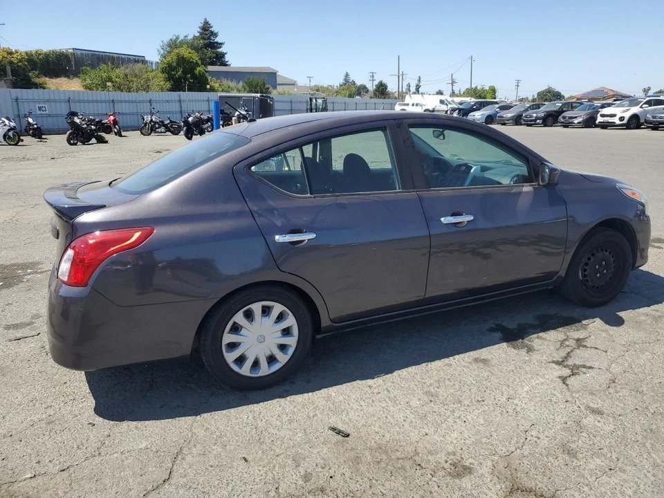 SPIRAL CABLE/CLOCK SPRING 255543AN8A 2015 NISSAN VERSA - Изображение 3 из 4