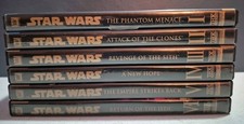 Star Wars DVD Collection Episodes I-VI - Original Trilogy Theatrical Releases