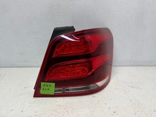 Mercedes-Benz GLK (X204) 2014 Rechts Rückleuchte Heckleuchte A2049060257 DOI246