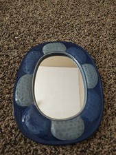 Bathroom Vanity Mirror Opalhouse Blue In Color