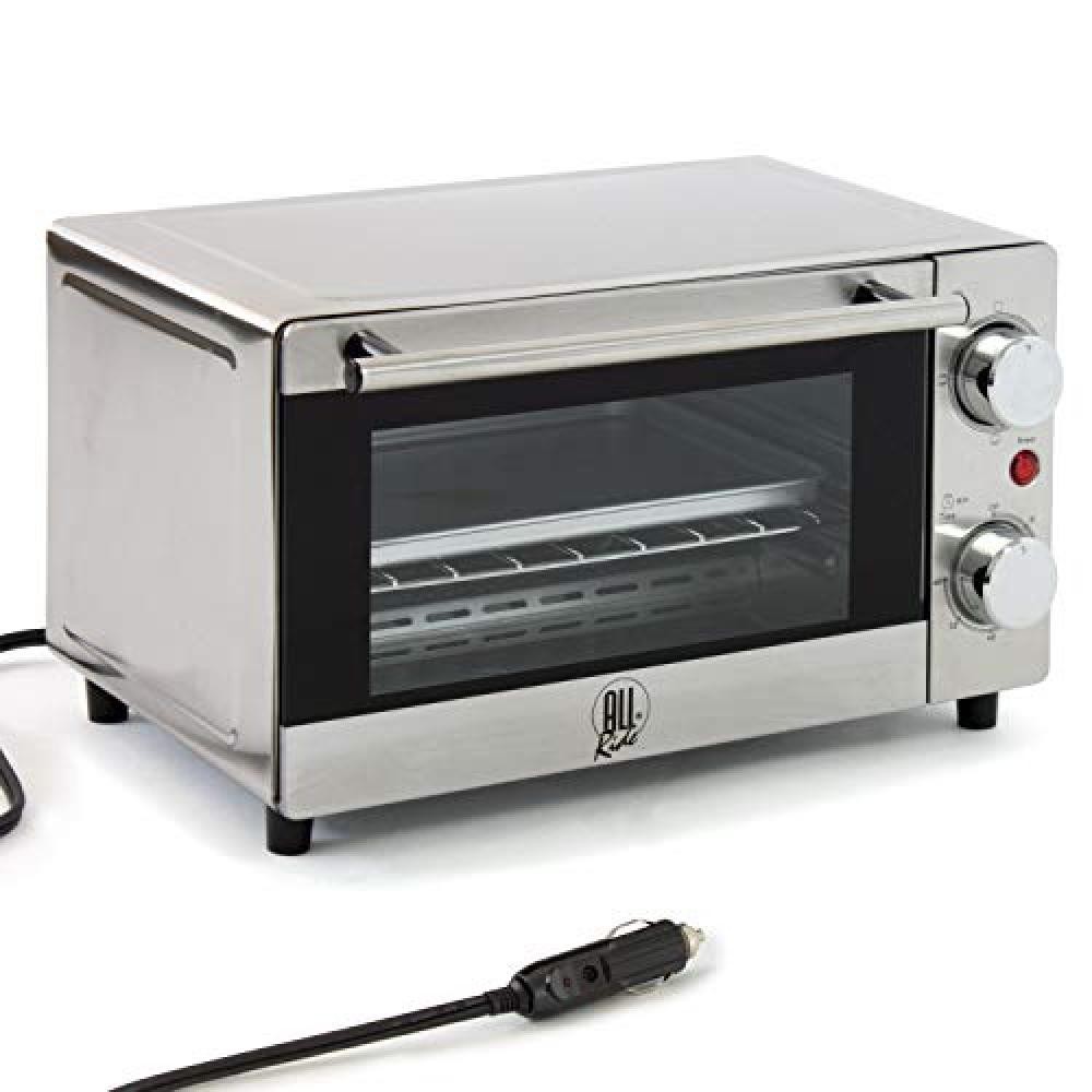 Mini Forno Elettrico 24V All Ride - Cucina in Viaggio per Camion e Camper
