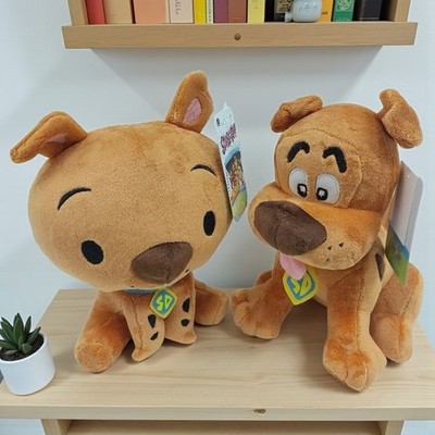 Scooby Doo Plush Toy Doll 7inch Baby Scooby Chibi Scooby Puppy Cartoon Kids Gift